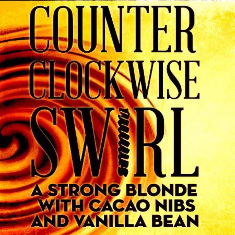 Counter Clockwise Swirl