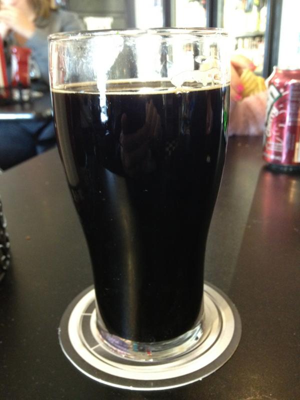 Imperial Chocolate Stout (Ezo Beer)