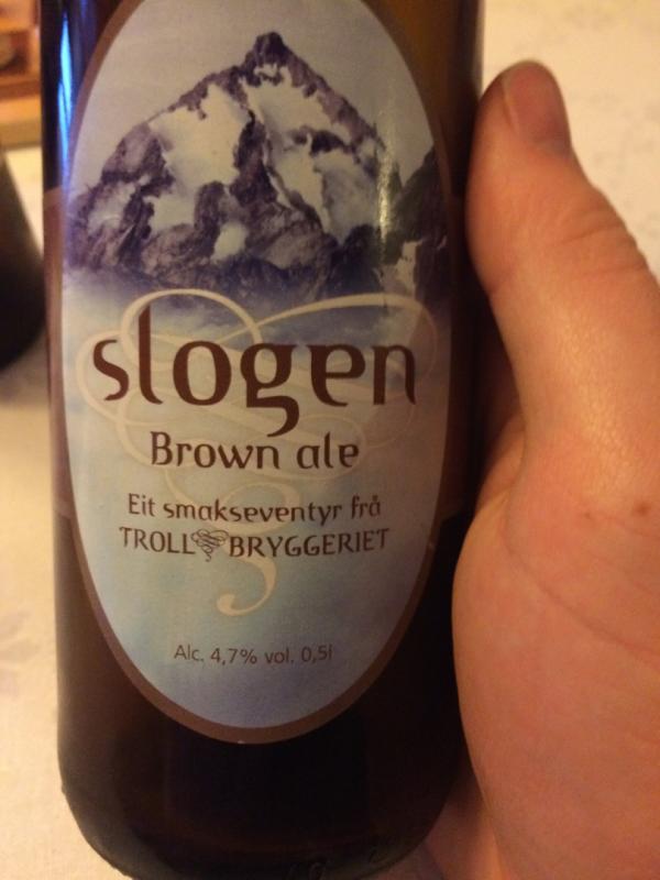 Slogen Brown Ale