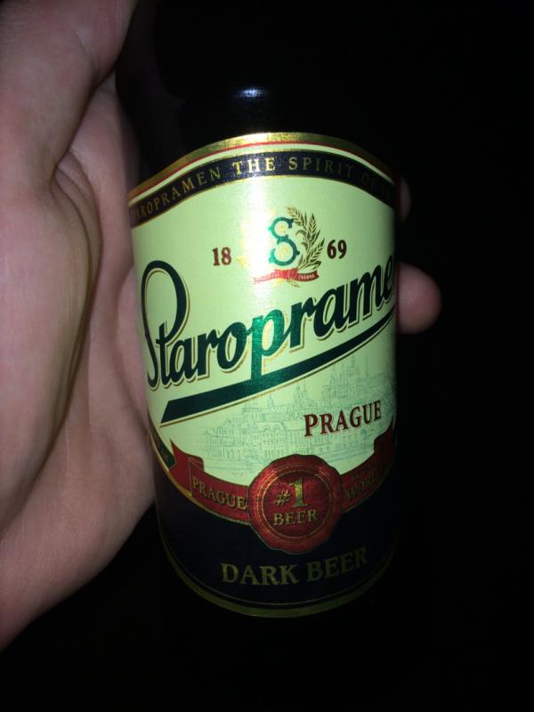 Staropramen D