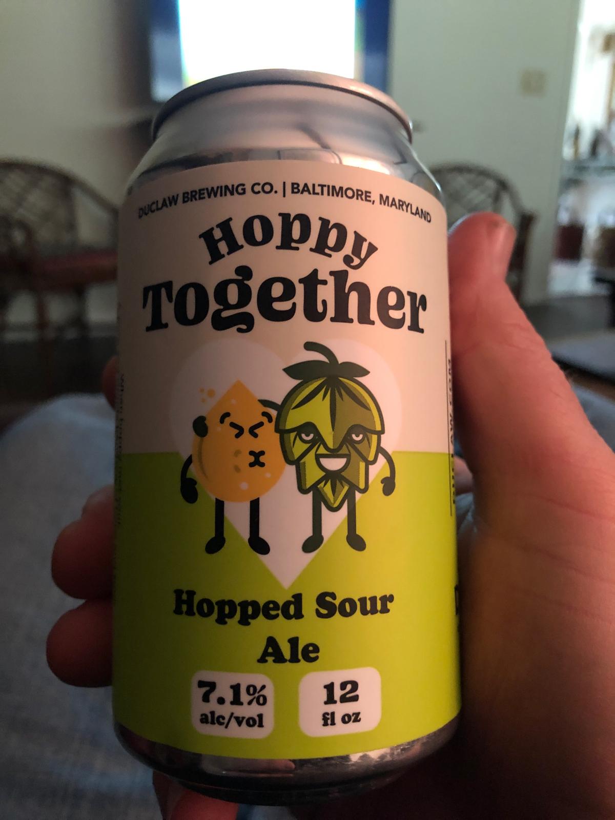 Hoppy Together