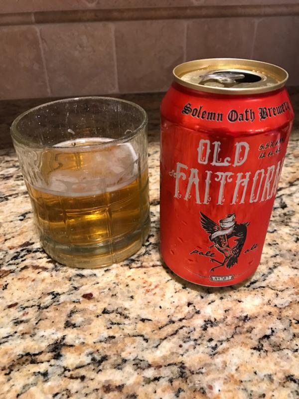 Old Faithorn