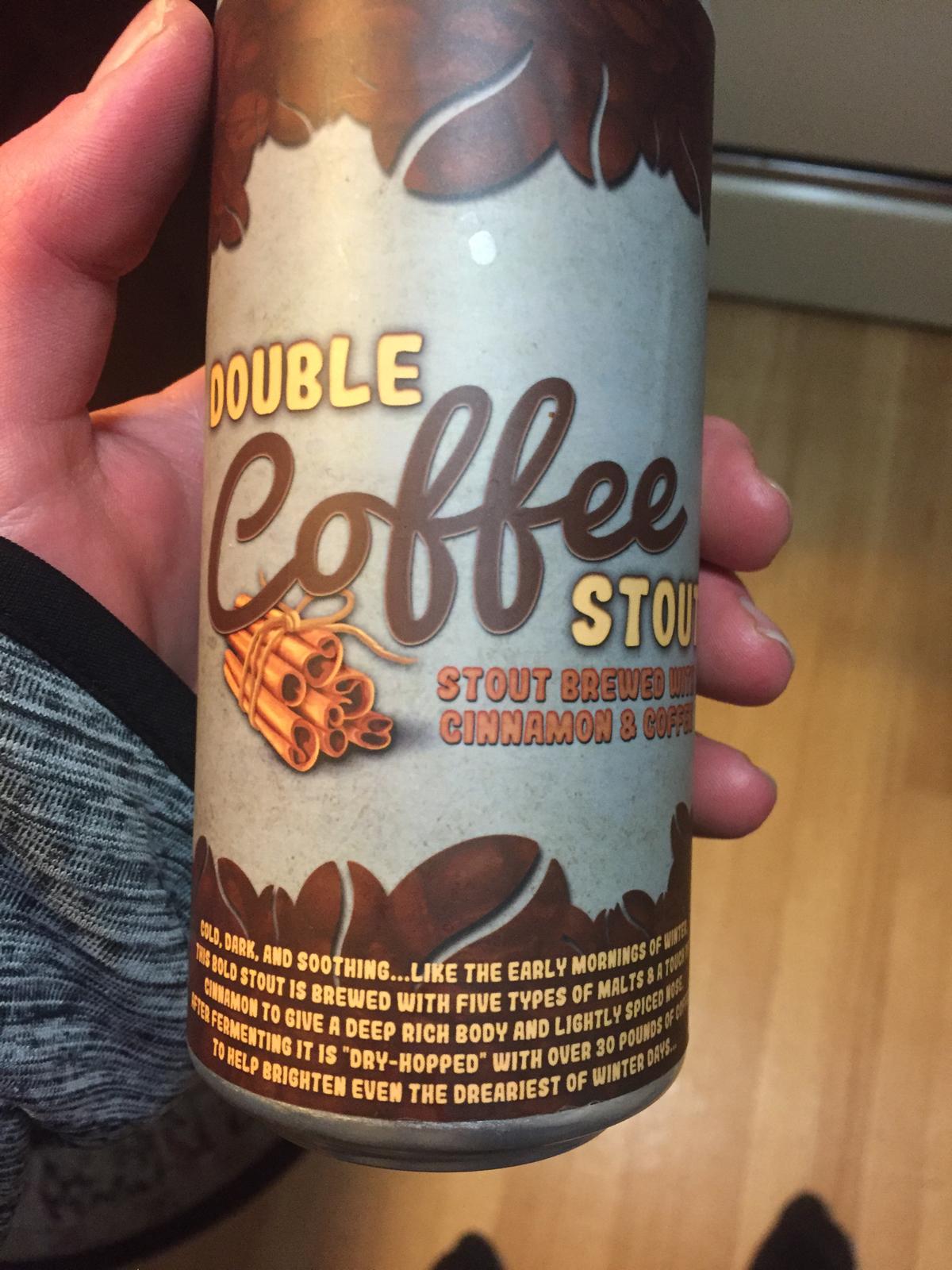 Double Coffee Stout
