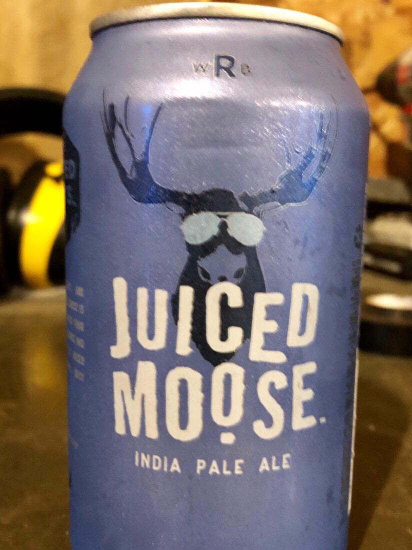 Juiced Moose
