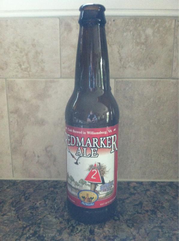 Red Marker Ale