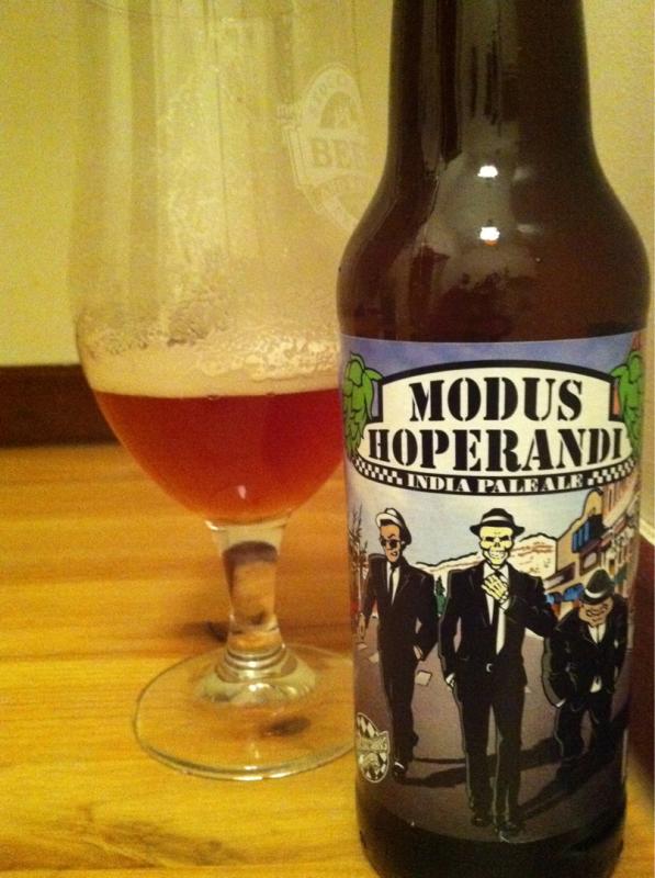 Modus Hoperandi