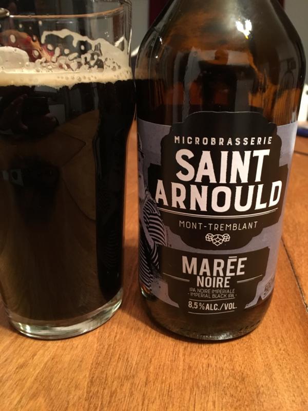 Marée Noire