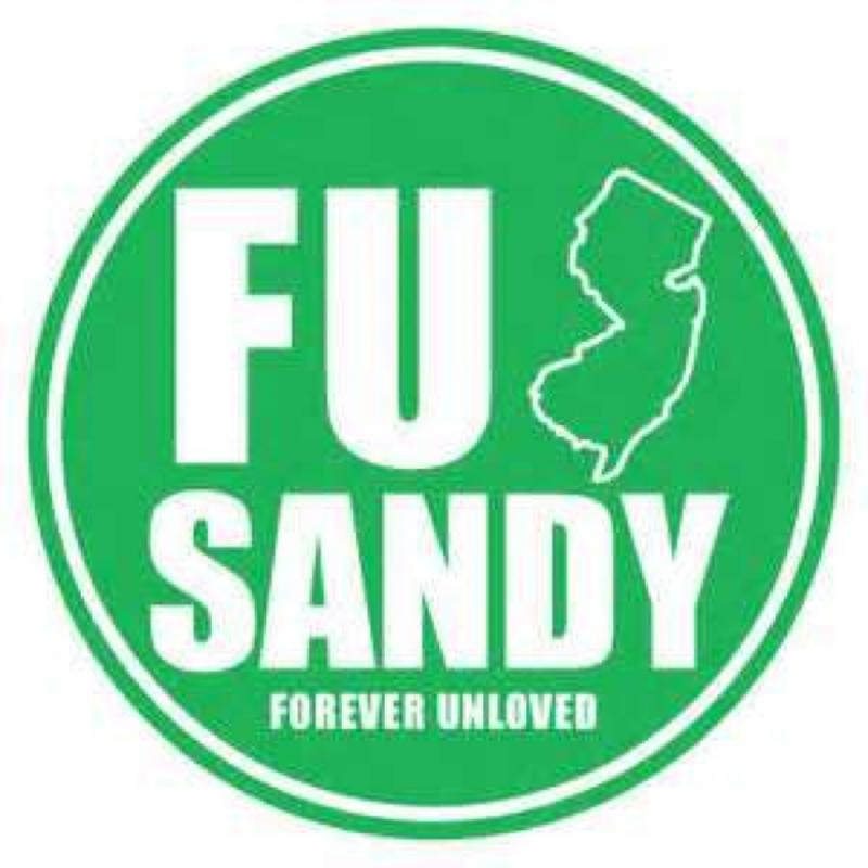 FU (Forever Unloved) Sandy