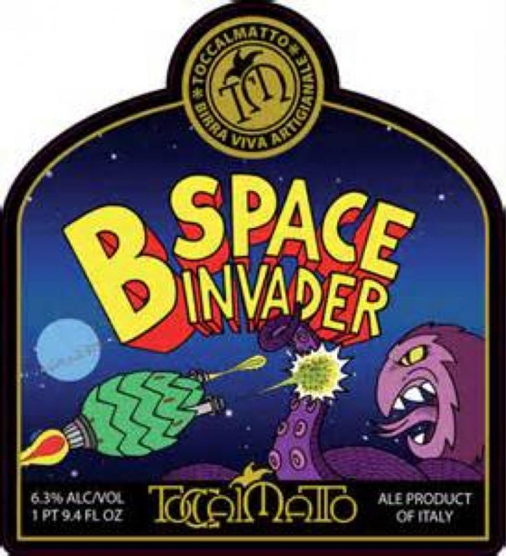 B Space Invader