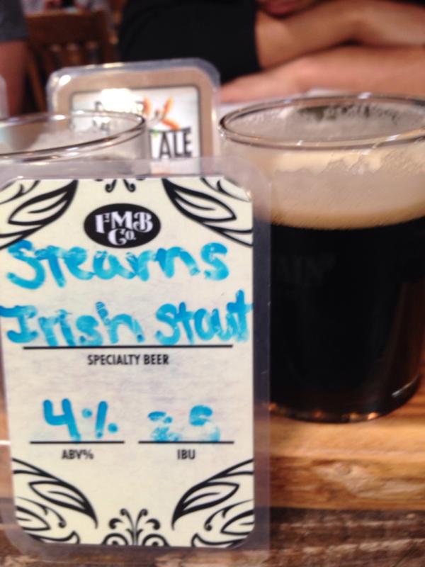 Stearns Stout