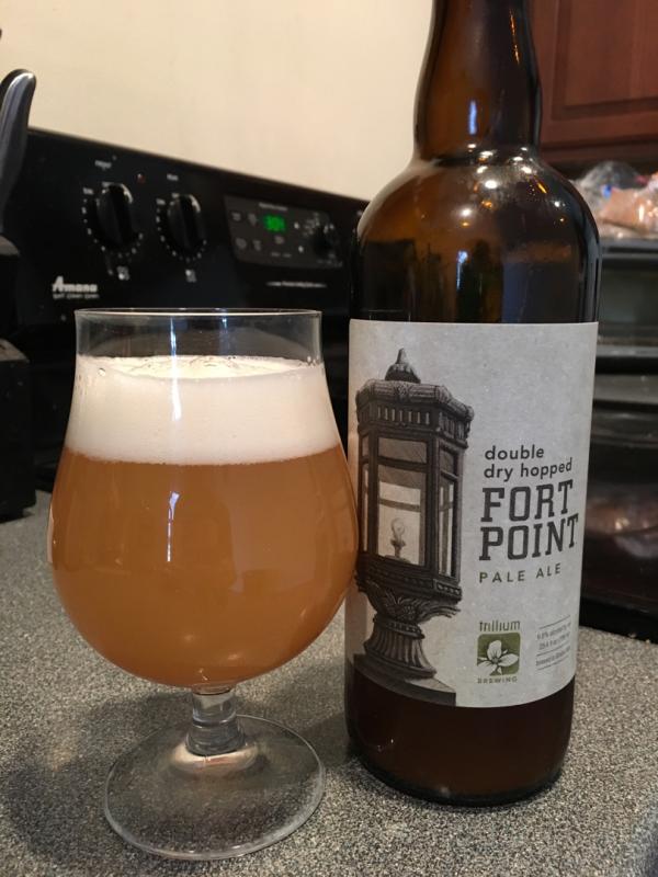 Fort Point - Double Dry Hopped