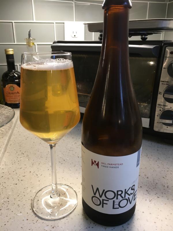 Works Of Love: Tired Hands