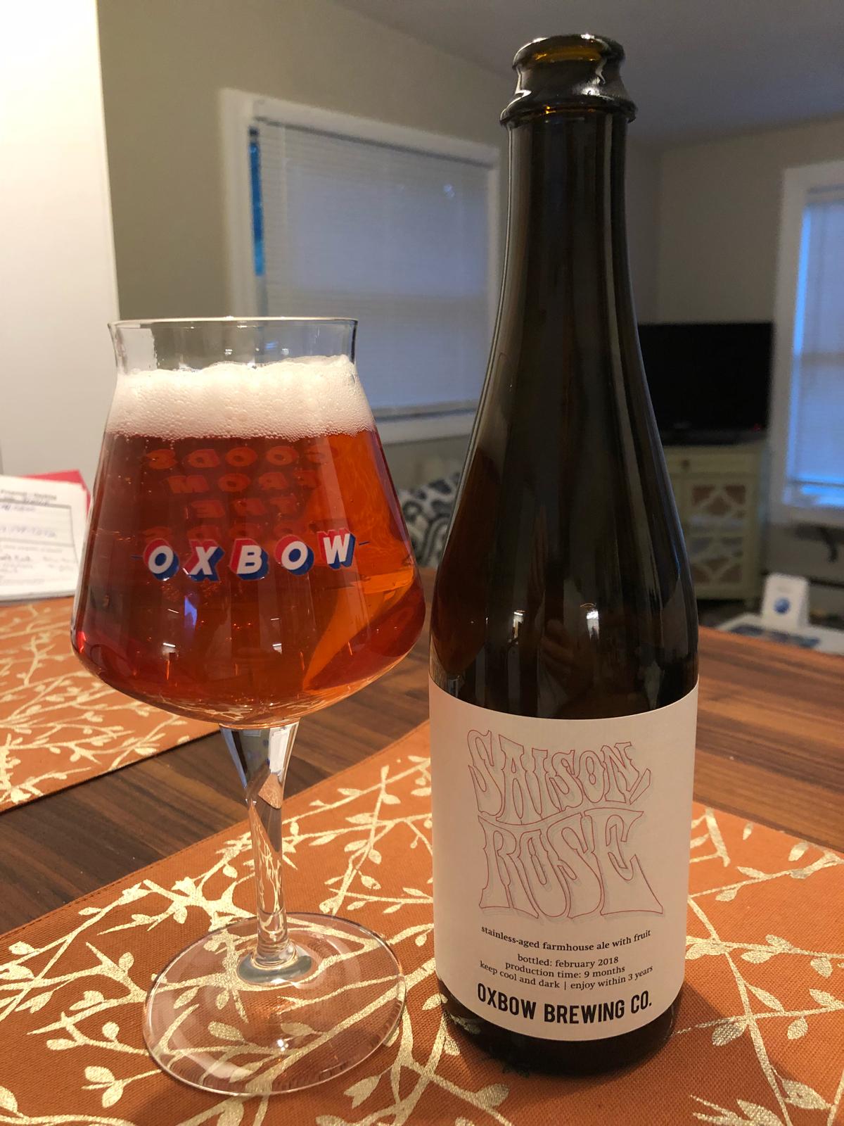 Saison Rosè