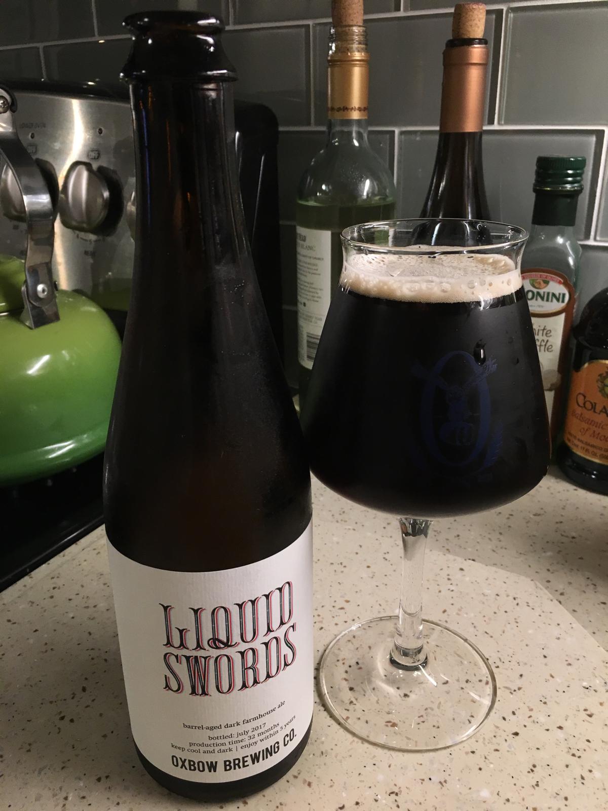 Liquid Swords (2017)