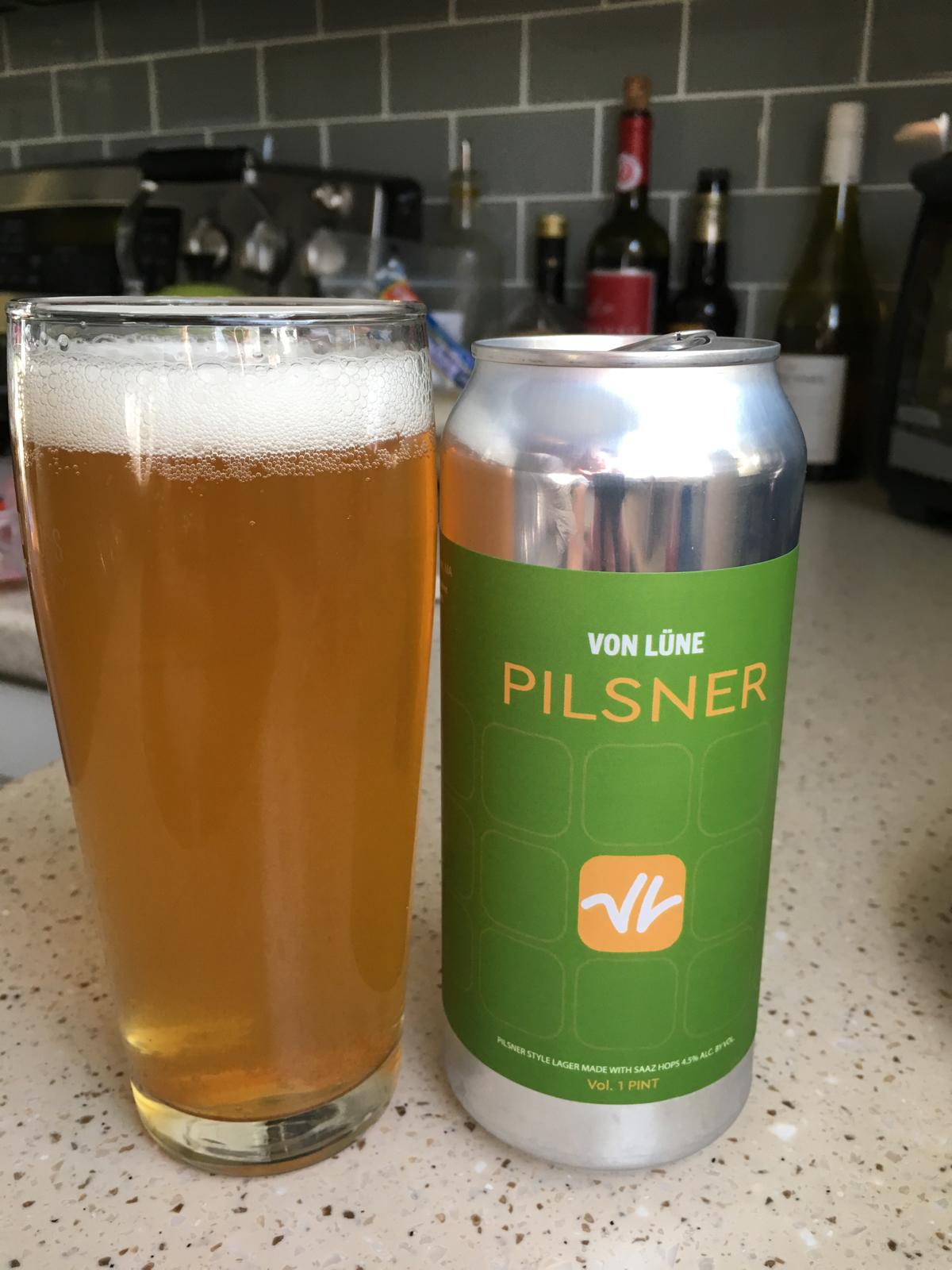 Von Lüne Pilsner