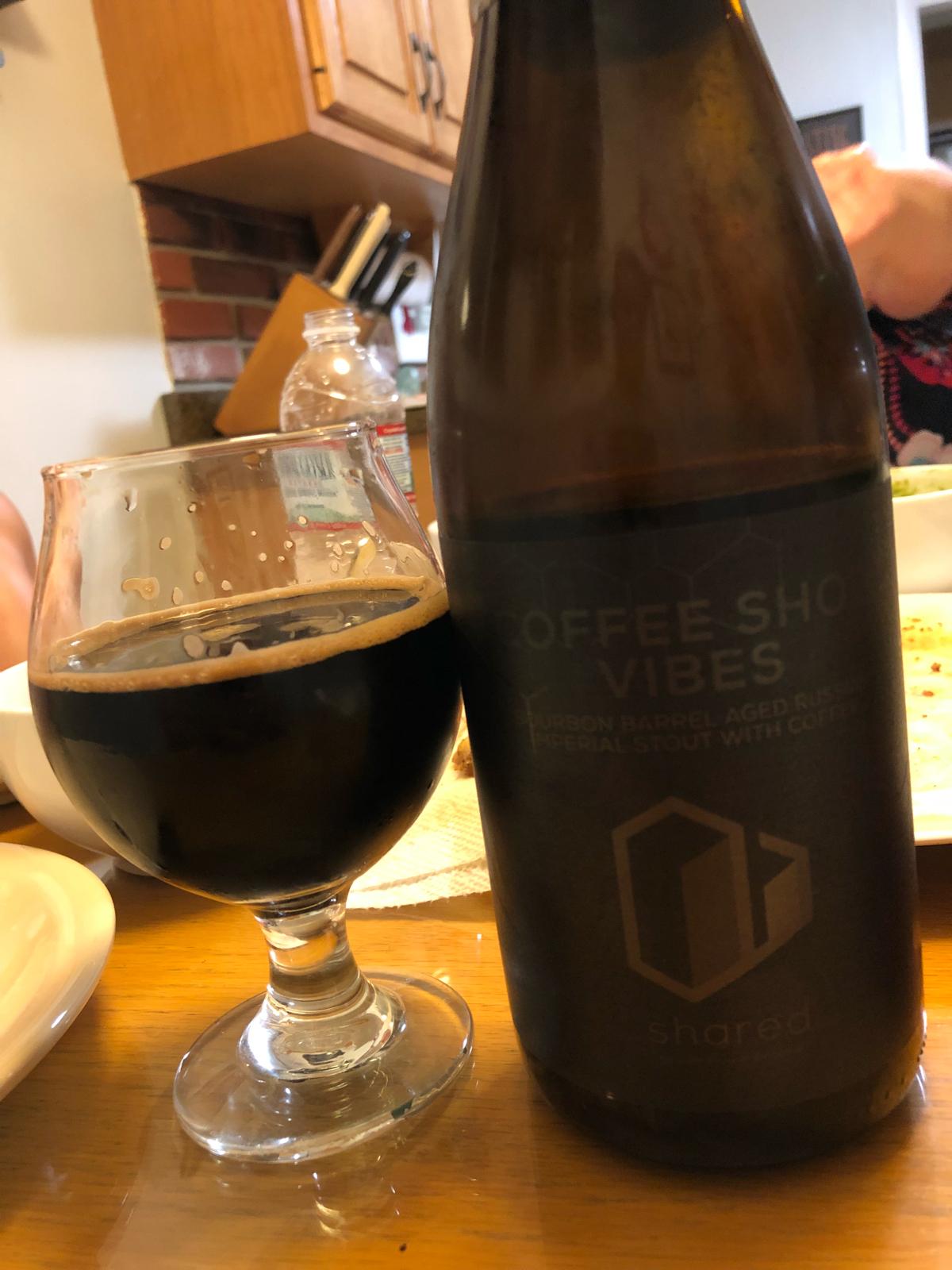 Shared: Coffee Shop Vibes (Barrel Aged)