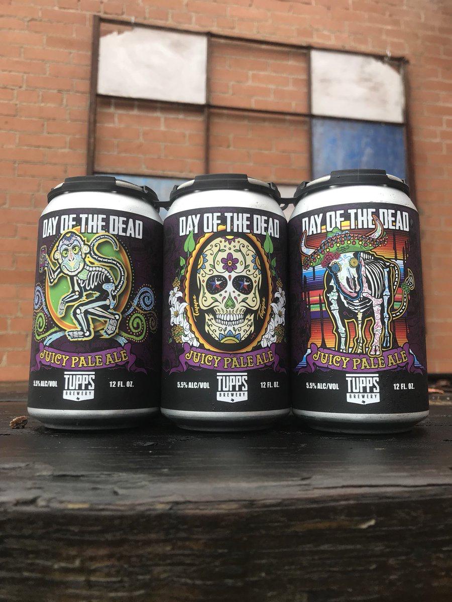 Day Of The Dead Juicy Pale Ale