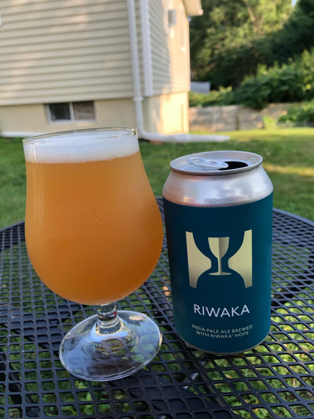 Riwaka IPA
