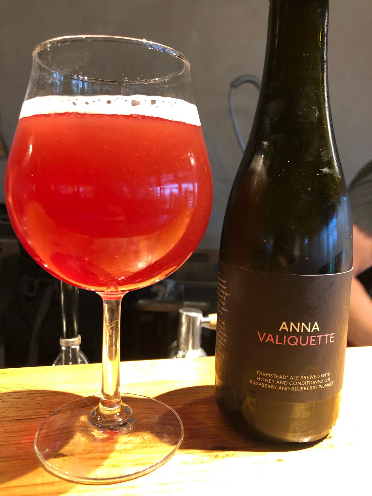 Anna - Valiquette
