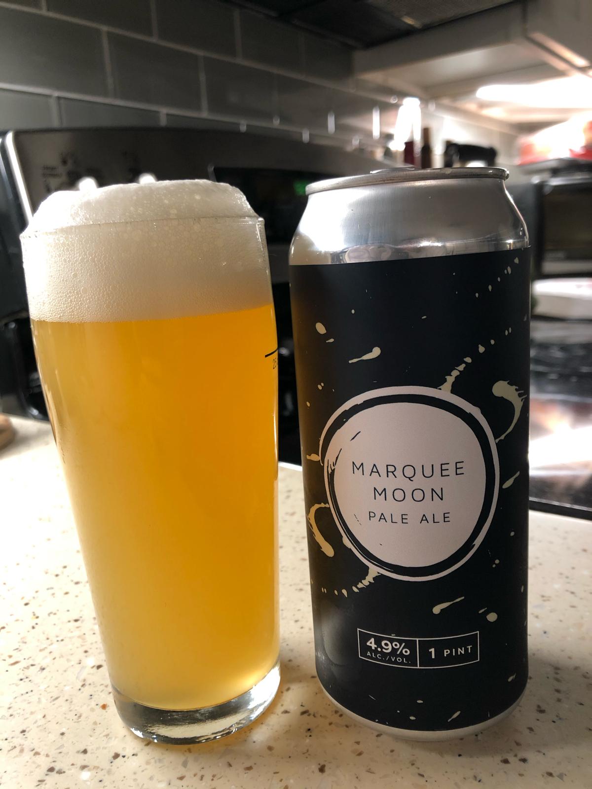Marquee Moon Pale Ale