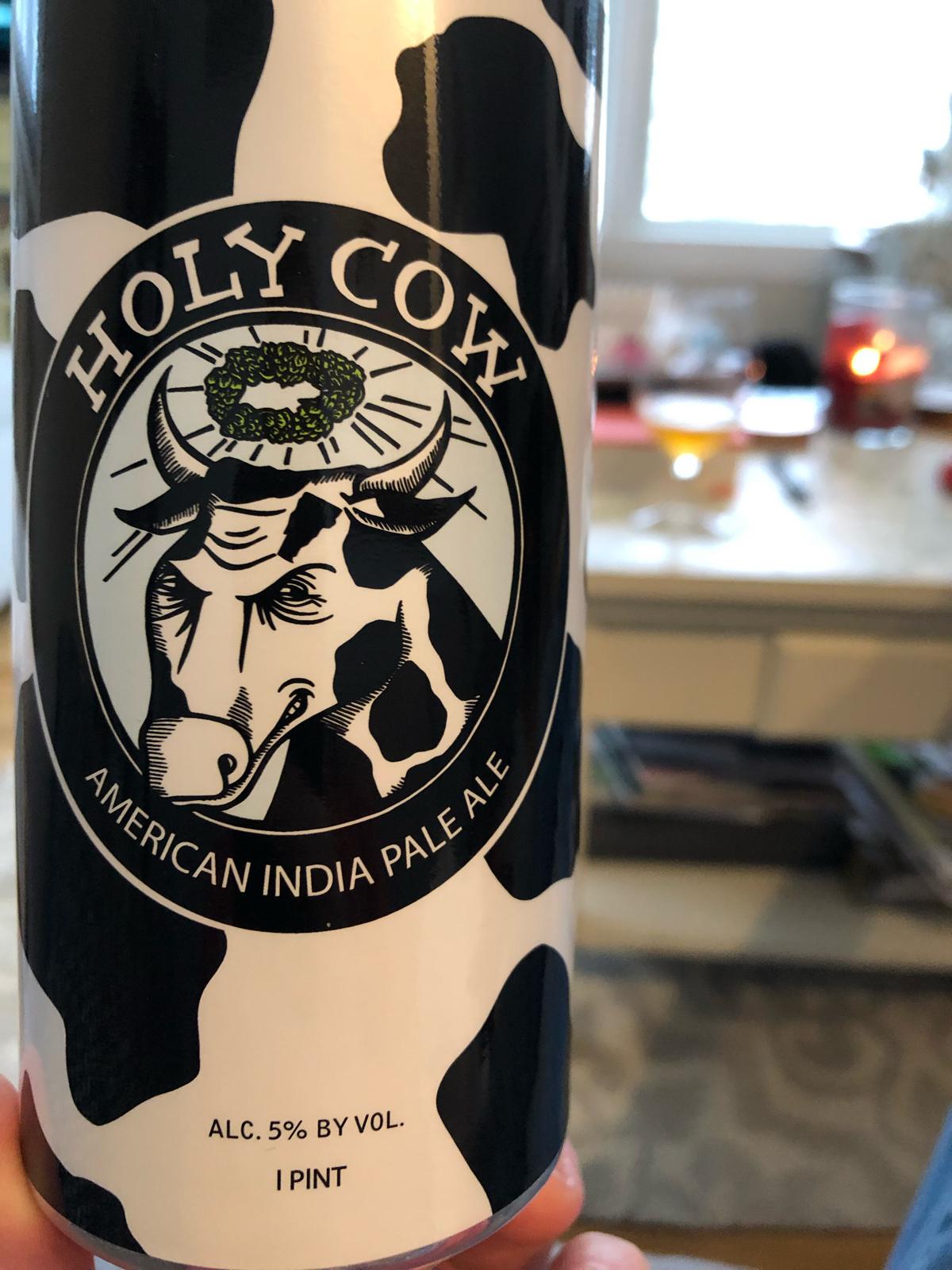 Holy Cow IPA