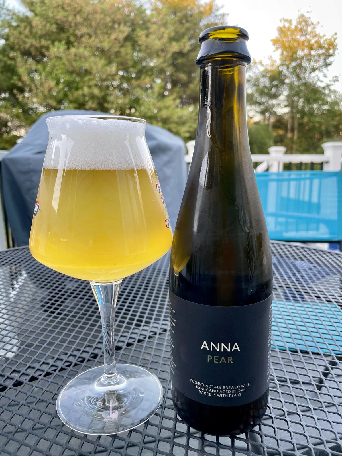 Anna - Pear