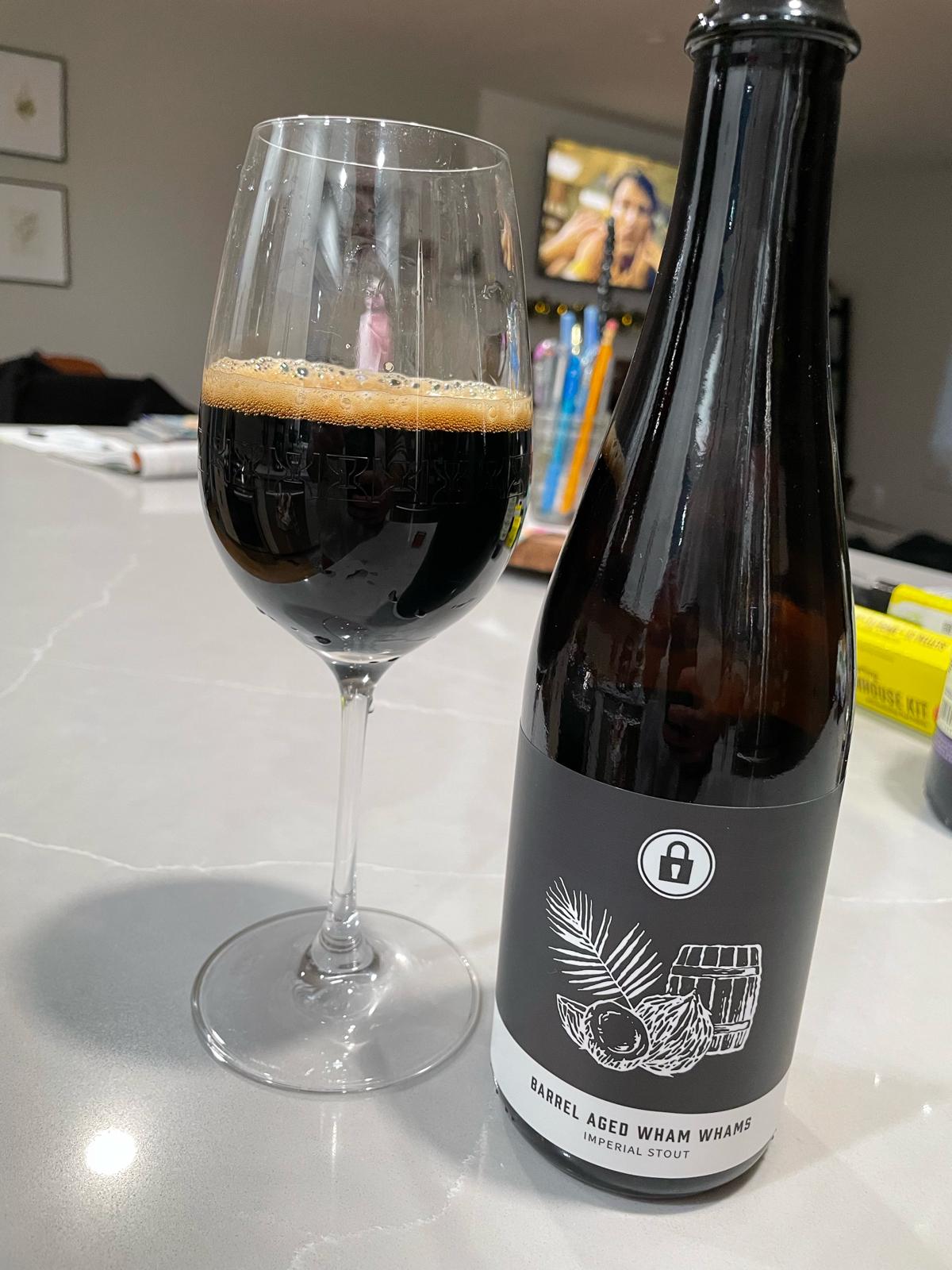 Wham Whams (Bourbon Barrel Aged)