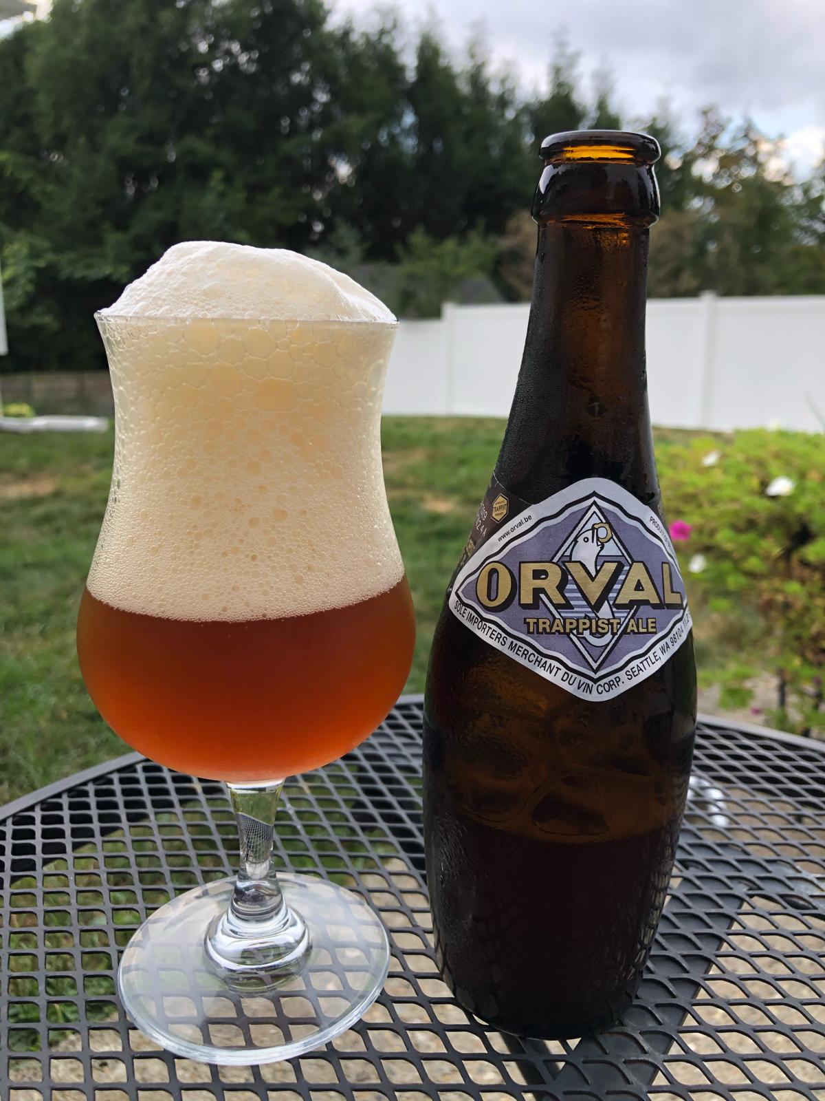 Orval Trappist Ale