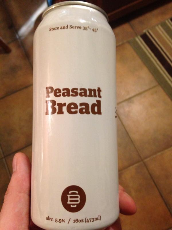 Peasant Bread