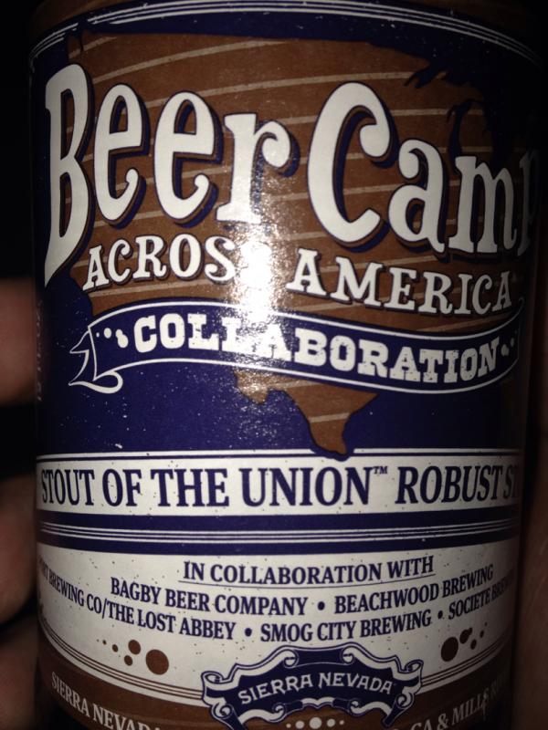 Beer Camp Across America - Stout Of The Union 