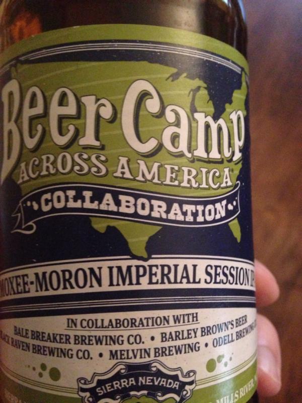 Beer Camp Across America - Moxee-Moron 