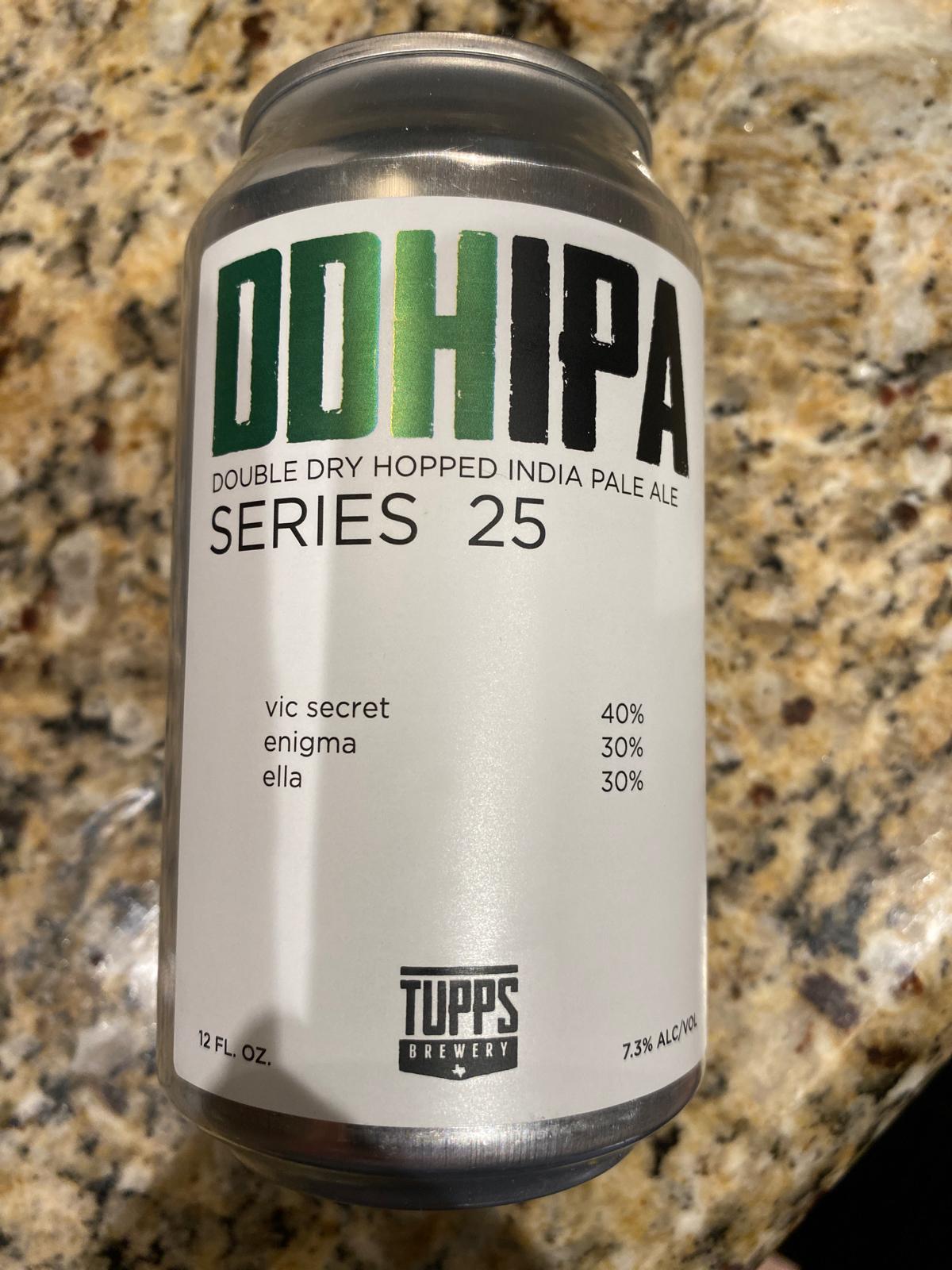 DDH IPA Series 25