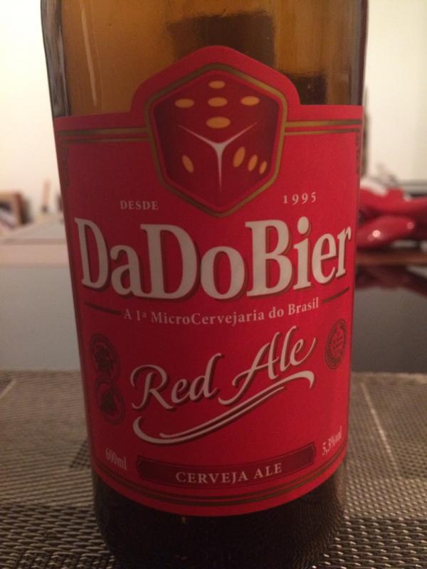 DaDo Bier Red Ale