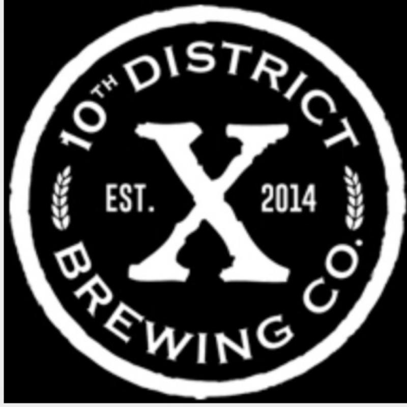 10th District American Pale Ale