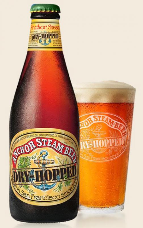 Anchor Steam Beer Dry-Hopped