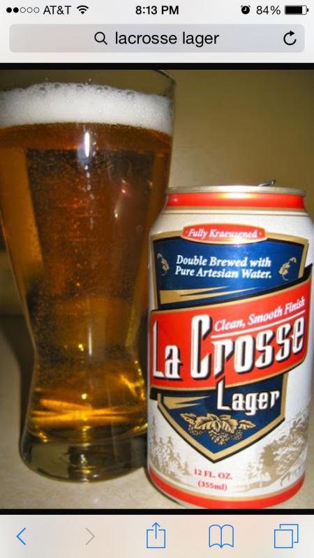 LaCrosse Lager