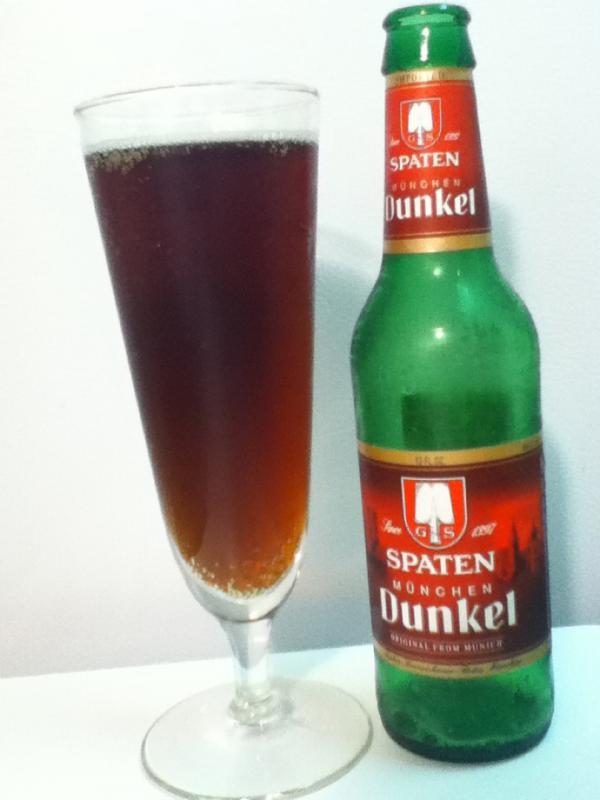 Spaten Dunkel