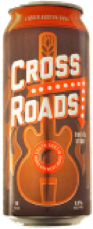Cross Roads Coffee Stout