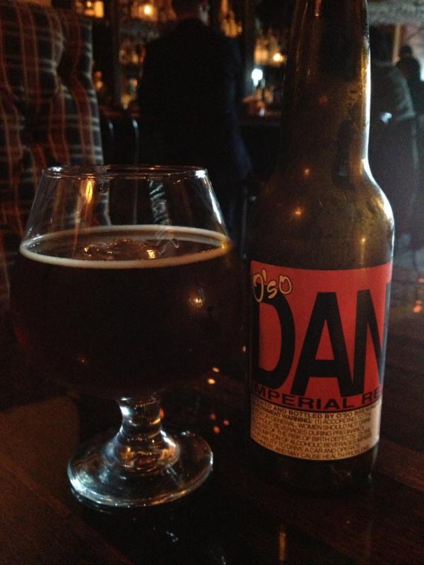 Dank First Anniversary Imperial Red