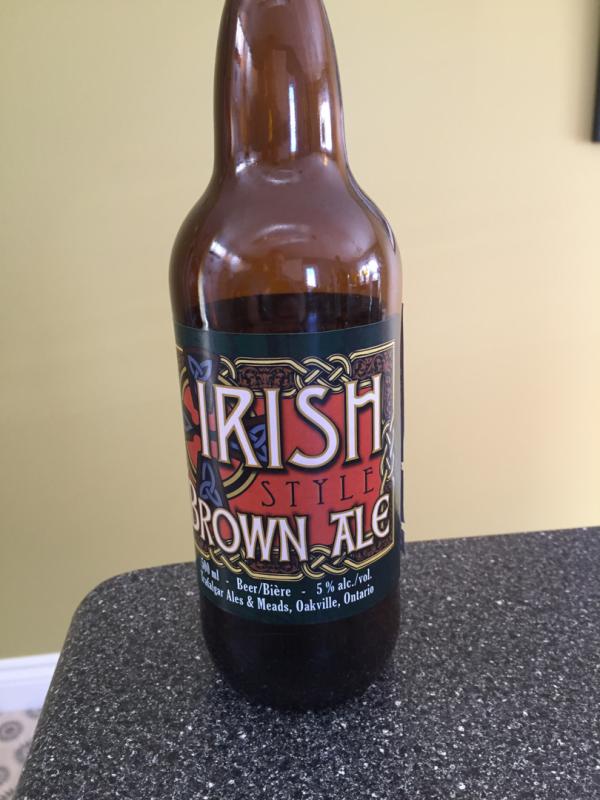 Irish Style Brown Ale