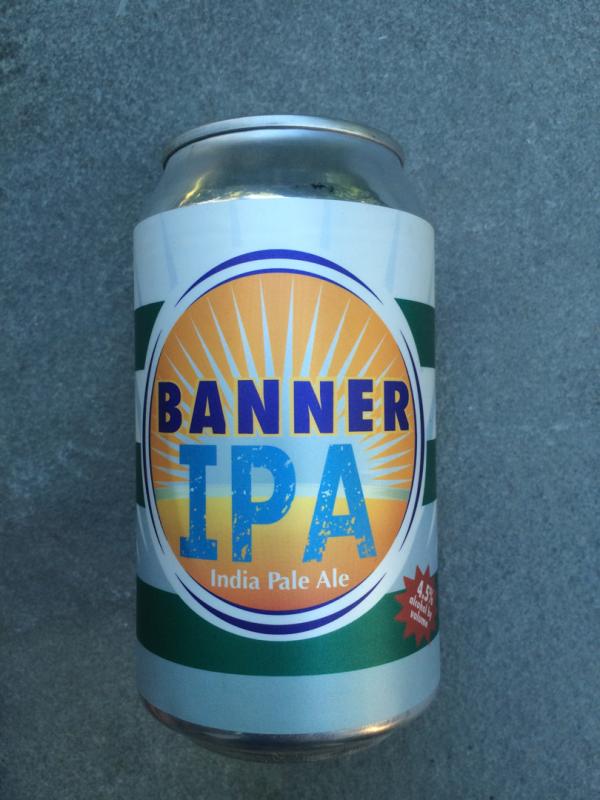 Banner IPA