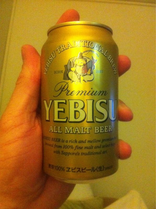 Yebisu (Premium)