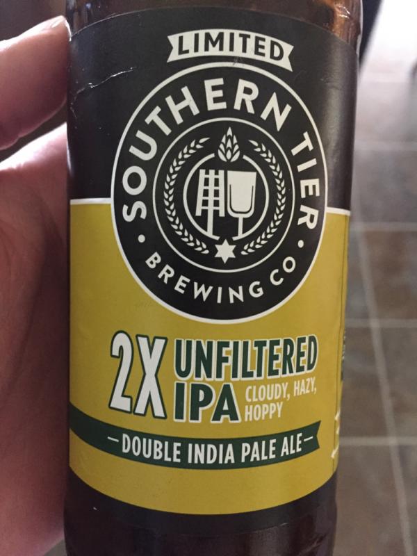 2XUnfiltered IPA