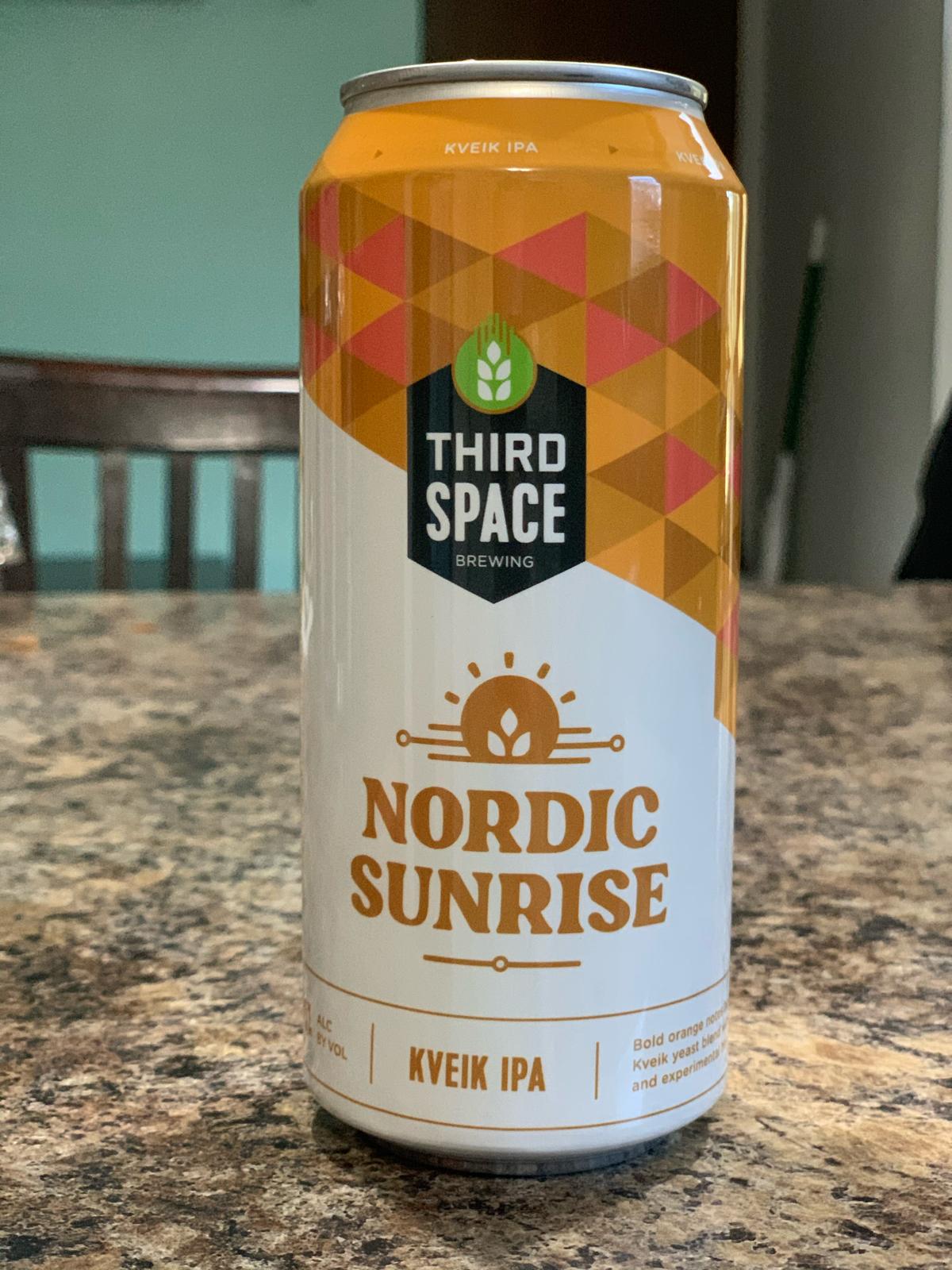 Nordic Sunrise