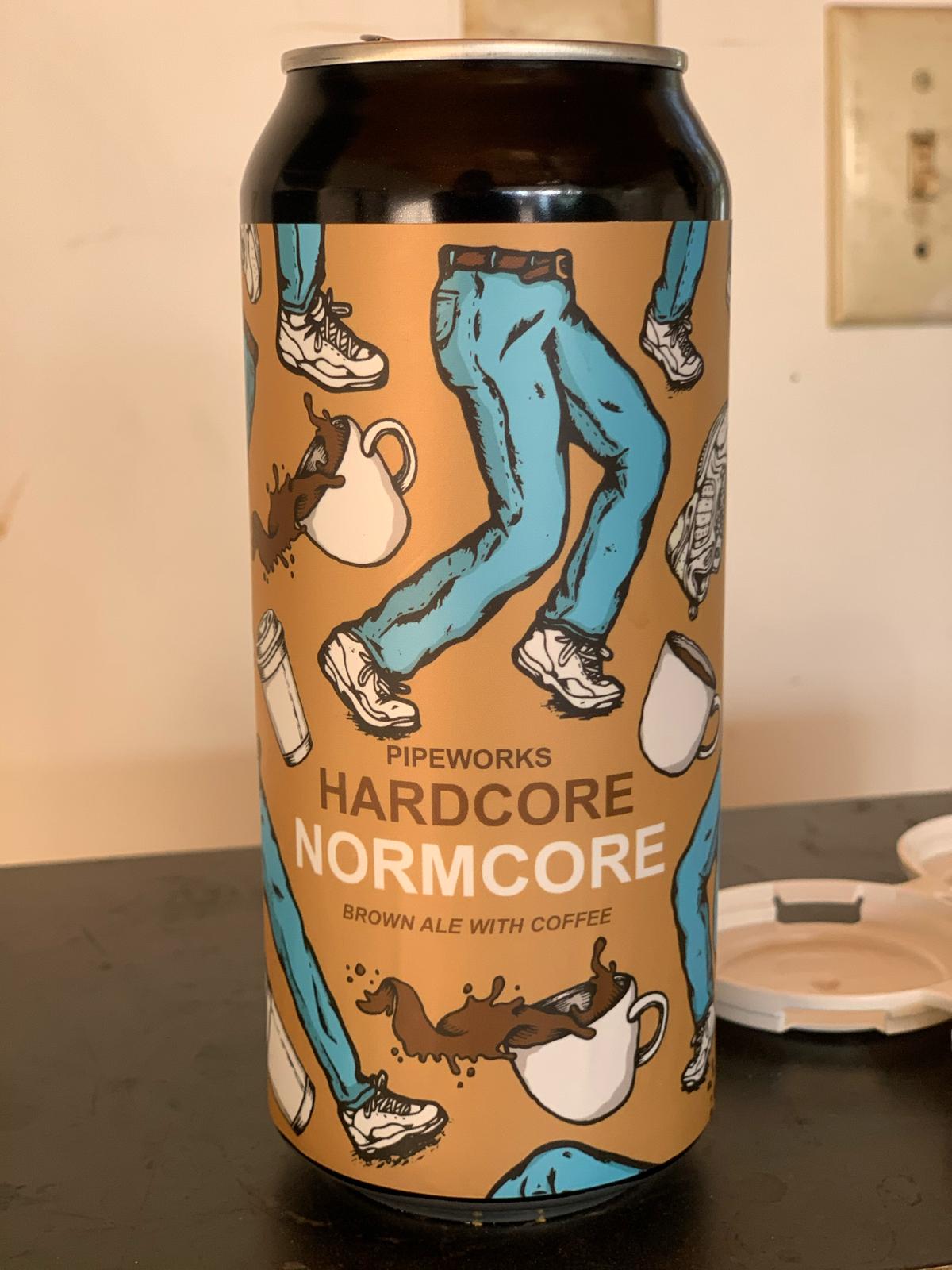 Hardcore Normcore
