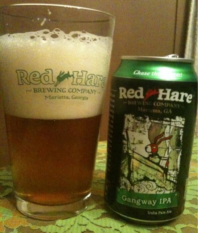 Gangway IPA