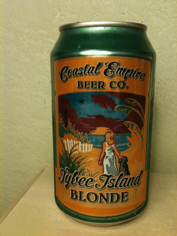 Tybee Island Blonde