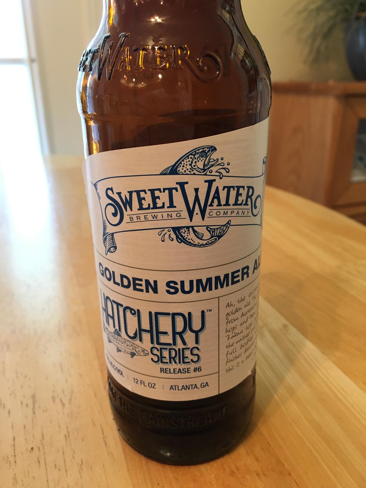 Hatchery Series Release #6 Golden Summer Ale