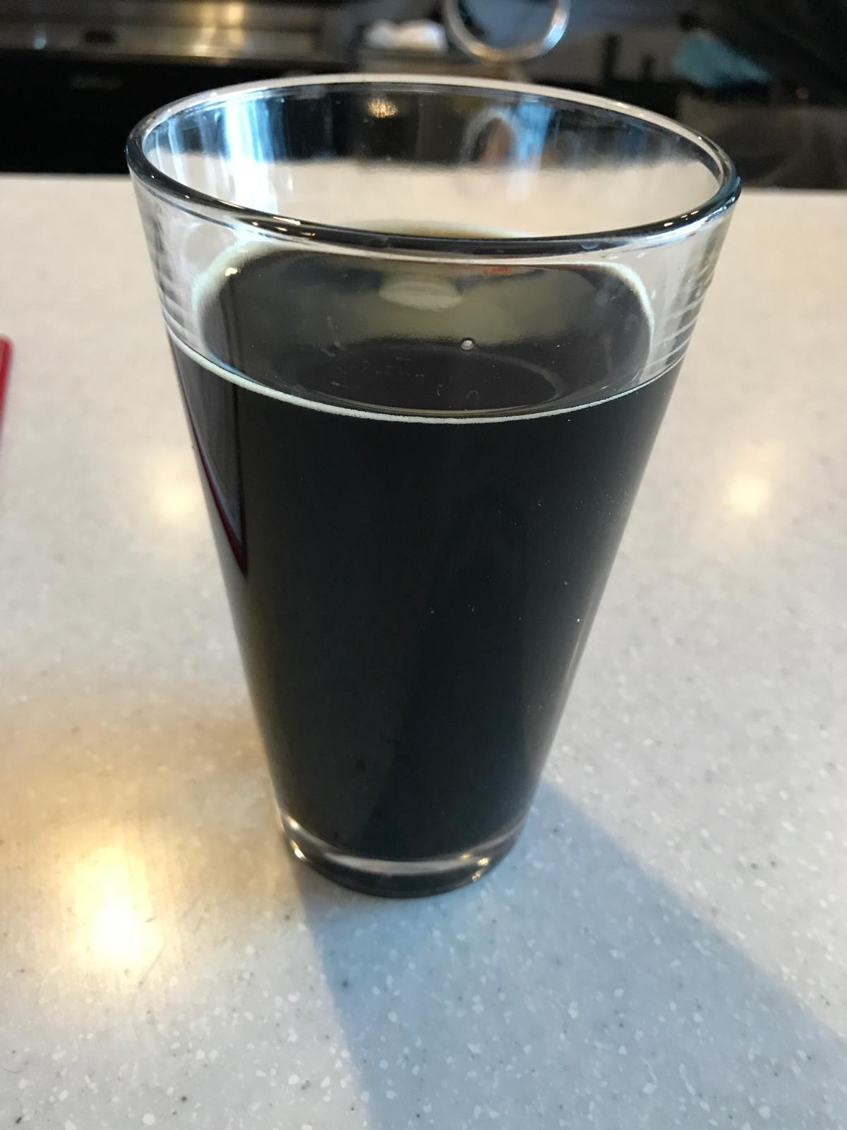 One 10 Coffee Stout