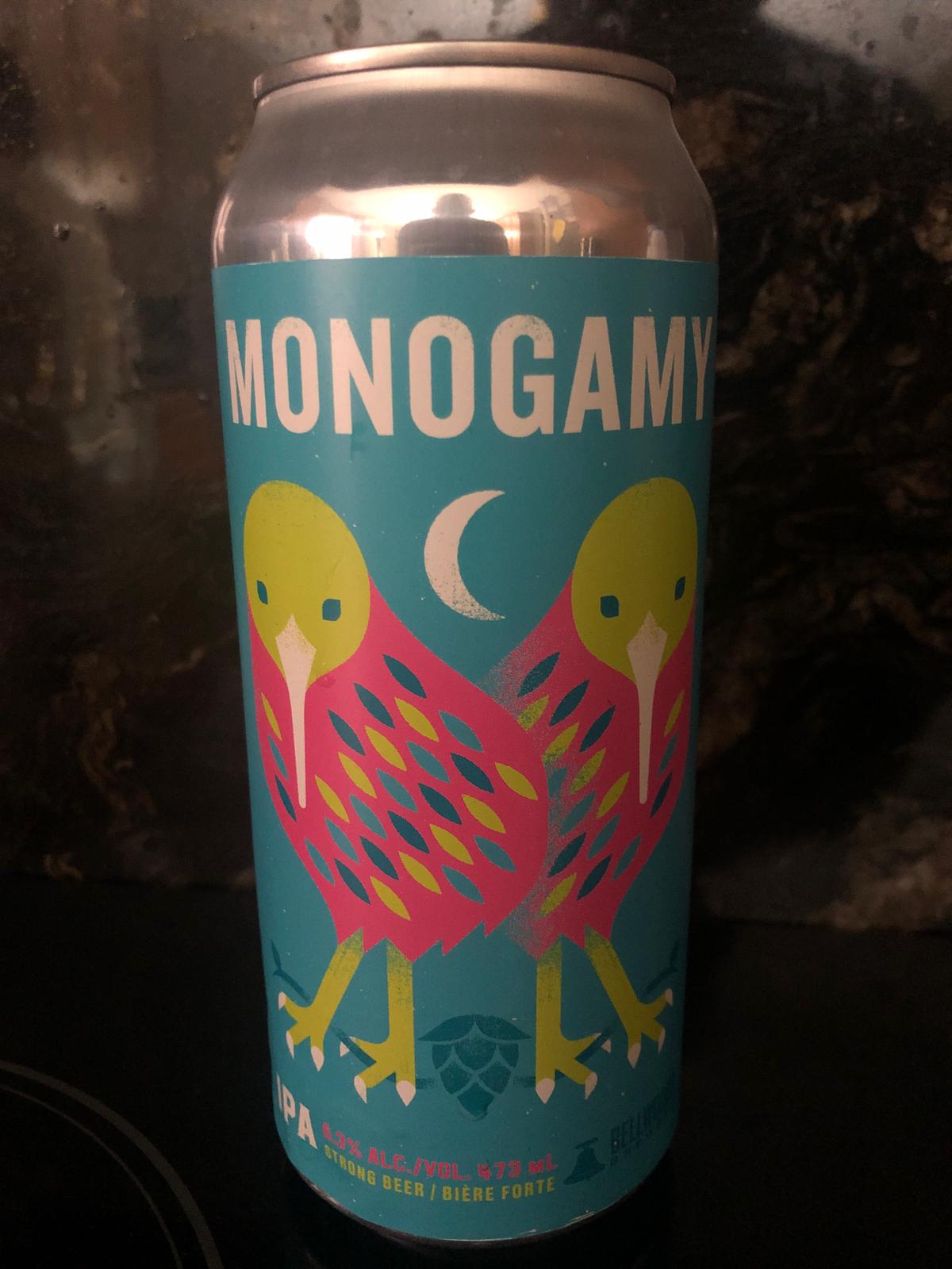 Monogamy - Nectaron
